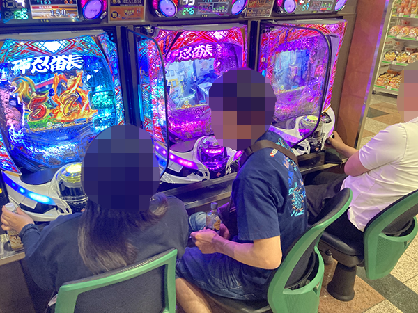カラフルパチンコ ラッキートリガー発動時の期待出玉14,929個！シリーズ史上最高の