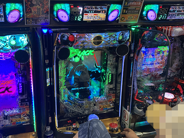 カラフルパチンコ Pフィーバーパワフル（甘デジ）パチンコ｜スペック・保留