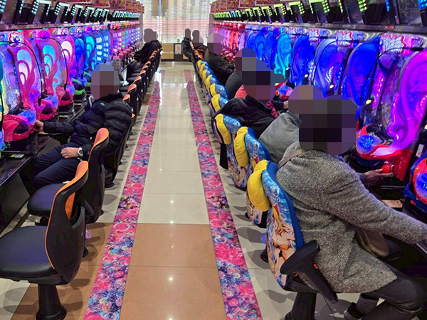 Vマックスエスト(大分県)の来店レポート(2026月02月07日)｜DMMぱちタウン