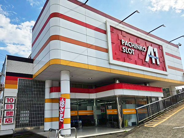 エーワン竹田店(大分県)の来店レポート(2026月03月20日)｜DMMぱちタウン