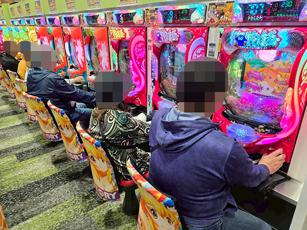 A1 OHJI 666(大分県)の来店レポート(2026月05月02日)｜DMMぱちタウン