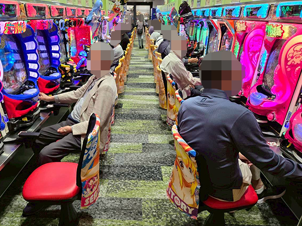 A1 OHJI 666(大分県)の来店レポート(2026月05月02日)｜DMMぱちタウン