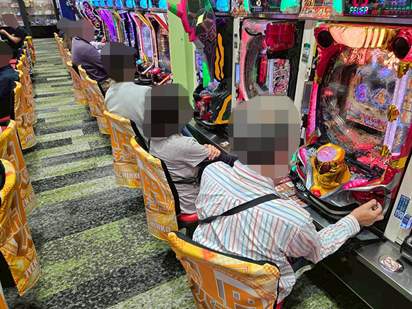 A1 OHJI 666(大分県)の来店レポート(2026月05月02日)｜DMMぱちタウン