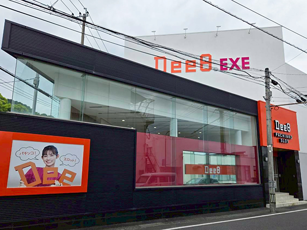 Dee8.EXE(大分県)の来店レポート(2026月05月03日)｜DMMぱちタウン