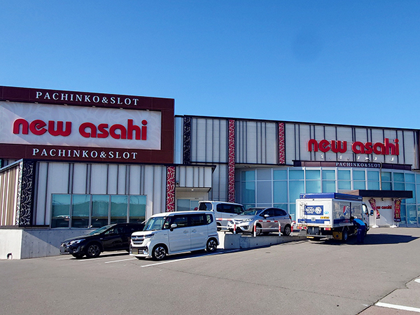 ニューアサヒ上田インター店（長野県）の来店レポート（2026月05月30日
