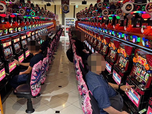 アラジン若松店（千葉県）の来店レポート（2026月08月29日）｜DMMぱち
