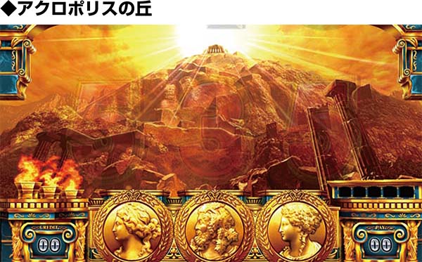 ミリオンゴッド-神々の凱旋-（パチスロ）設定判別・天井・ゾーン・解析