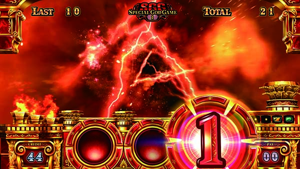 ミリオンゴッド-神々の凱旋-（パチスロ）設定判別・天井・ゾーン・解析