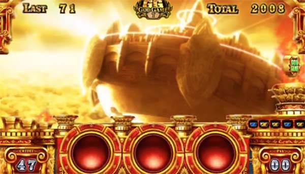 ミリオンゴッド-神々の凱旋-（パチスロ）設定判別・天井・ゾーン・解析