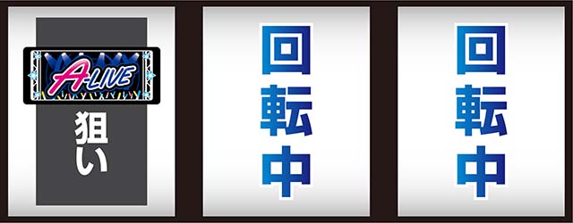 アオハル♪操 A-LIVE（パチスロ）設定判別・天井・ゾーン・解析・打ち