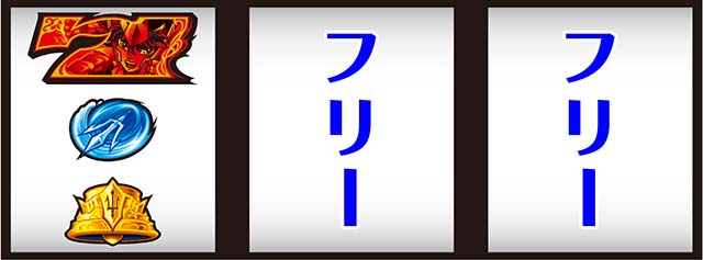 スマスロ聖闘士星矢 海皇覚醒 CUSTOM EDITION（パチスロ）設定判別