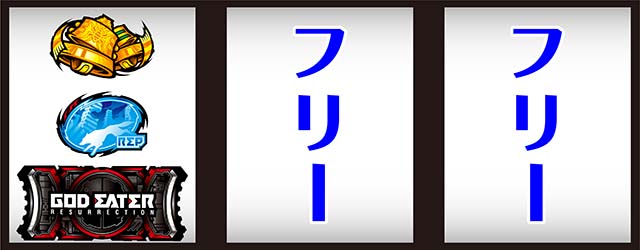 スマスロ ゴッドイーター リザレクション（パチスロ）設定判別・天井