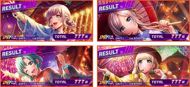 設定6・データ】スマスロ『D4DJ』の設定差を考察！ AT終了画面・直撃AT