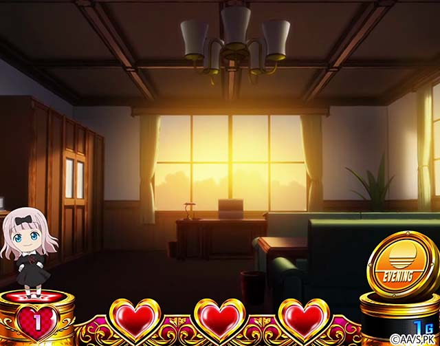 スマスロ『かぐや様は告らせたい』エクストラボーナスの期待枚数や初