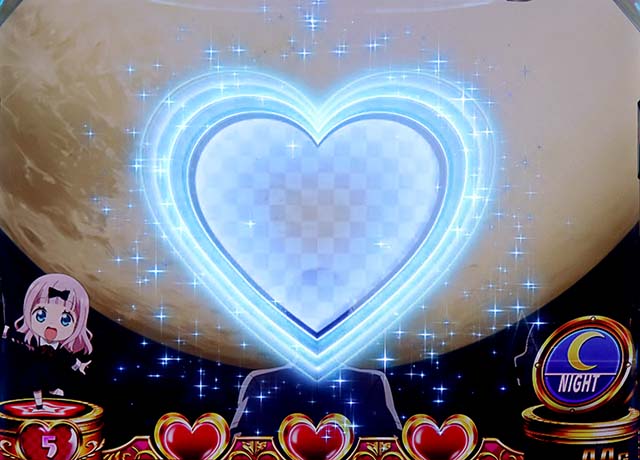 パチスロかぐや様は告らせたい（スマスロ）設定判別・天井・ゾーン