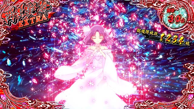 Lパチスロ閃乱カグラ2 SHINOVI MASTER（スマスロ）設定判別・天井