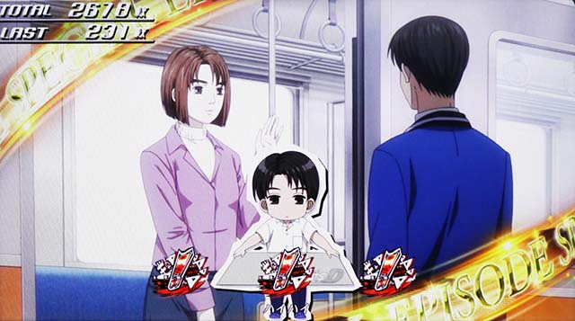 スマスロ頭文字D2ndの設定差はこれを見ればOK！イニシャルD・終了画面