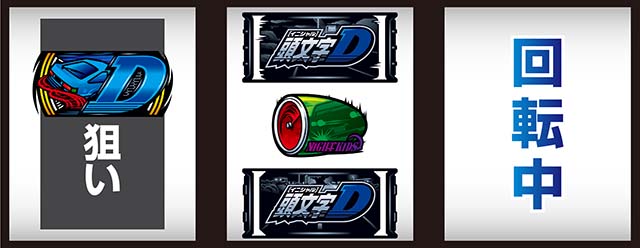 スマスロ頭文字D 2nd（パチスロ）設定判別・天井・ゾーン・解析・打ち