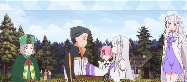 まおにゃん　リゼロセット まおにゃん リゼロセット リゼロ2（スマスロ）解析情報サイト