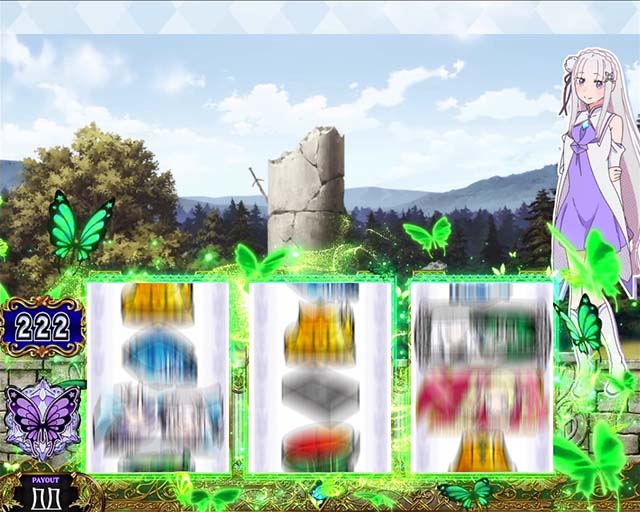 スロット Re:ゼロから始める異世界生活 season2（スマスロリゼロ2