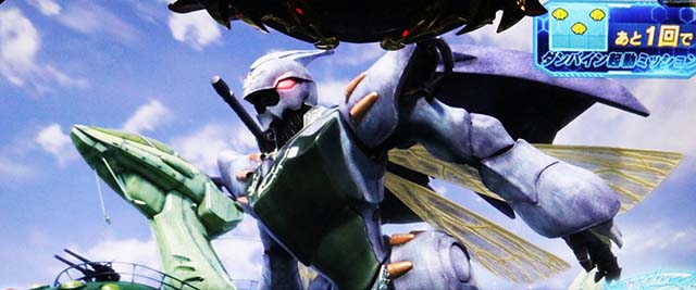 スマスロ 聖戦士ダンバイン（パチスロ）設定判別・天井・ゾーン・解析