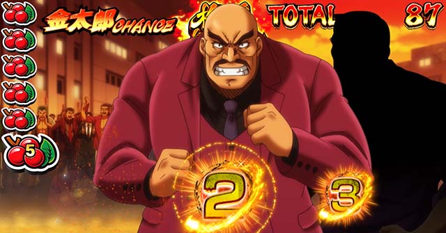 L サラリーマン金太郎（サラ金）（スマスロ）パチスロ｜設定判別・天井