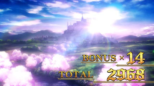 スマスロ七つの魔剣の終了画面について徹底網羅！ST終了画面