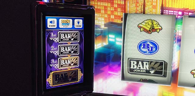 スマスロ スーパーブラックジャック』ジョーカーモードやストック