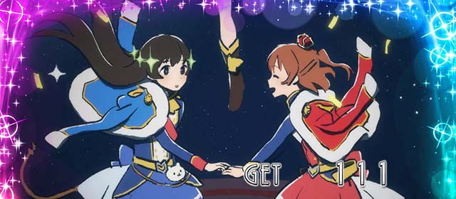 L 少女☆歌劇 レヴュースタァライト -The SLOT-（スマスロ）パチスロ