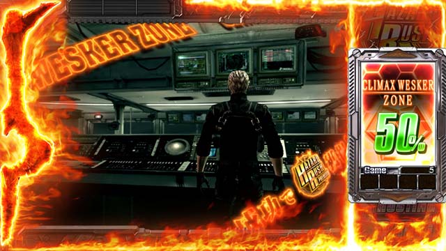 スマスロ バイオハザード5』ウロボロスモードやツラヌキ要素など初打ち