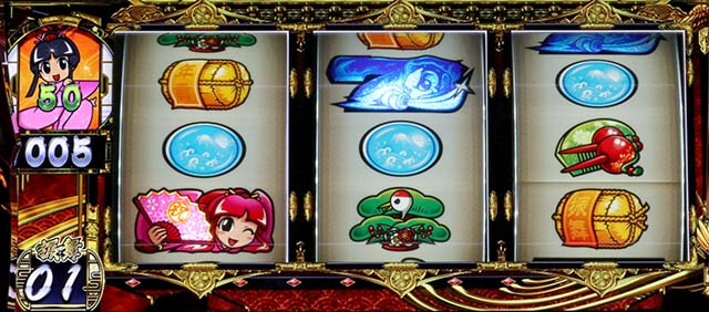 スマスロ吉宗のゾーン・モードについて徹底網羅！狙い目・規定ゲーム数