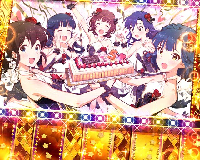 スマスロ アイドルマスター ミリオンライブ！ ネクストプロローグ