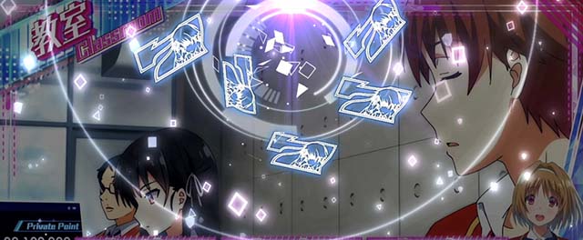 スマスロ ようこそ実力至上主義の教室へ（よう実）パチスロ｜設定判別