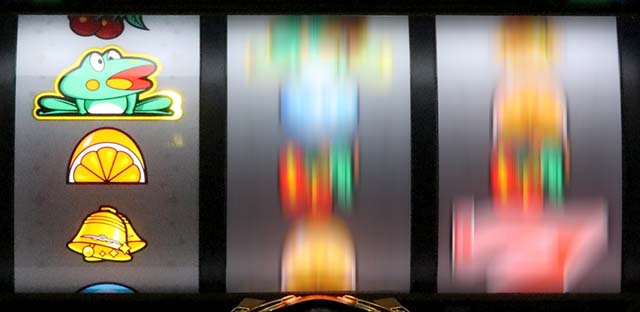 スマスロニューパルサーBT（パチスロ）ボーナストリガー・設定判別