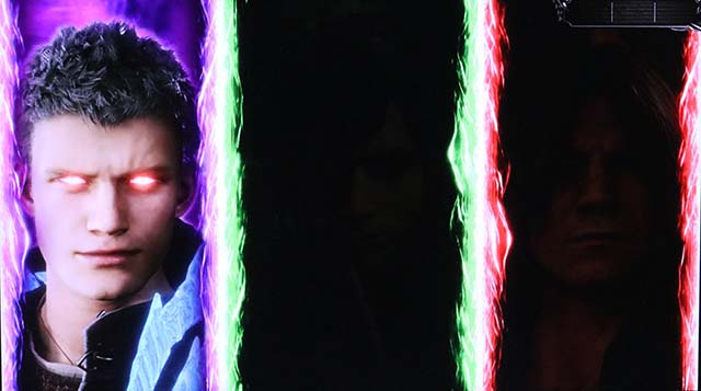 スマスロ デビル メイ クライ5 スタイリッシュトライブ（パチスロ