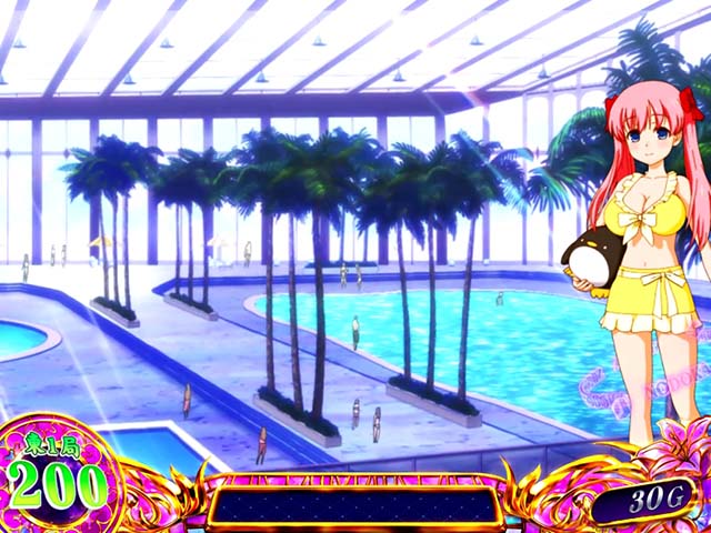 L咲-Saki-頂上決戦スマスロステージ