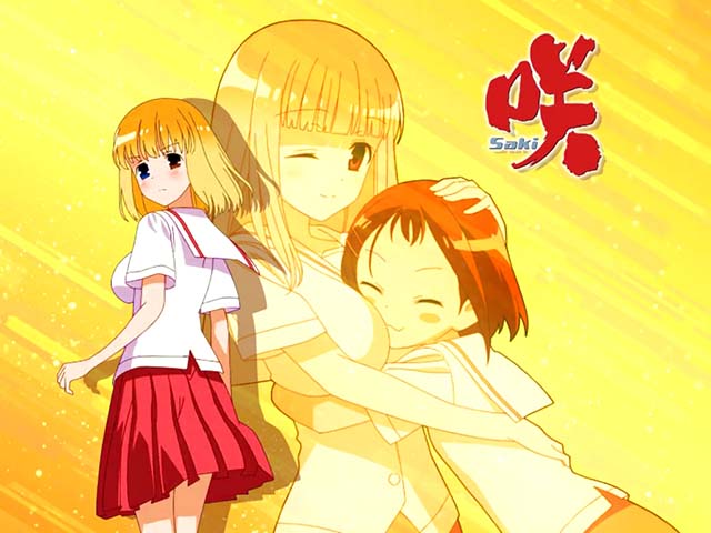 L咲-Saki-頂上決戦スマスロアイキャッチ