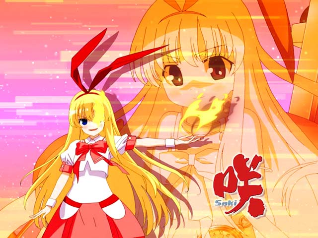 L咲-Saki-頂上決戦スマスロアイキャッチ