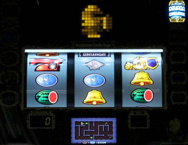 スマスロ ドルアーガの塔（パチスロ）設定判別・天井・ゾーン・解析