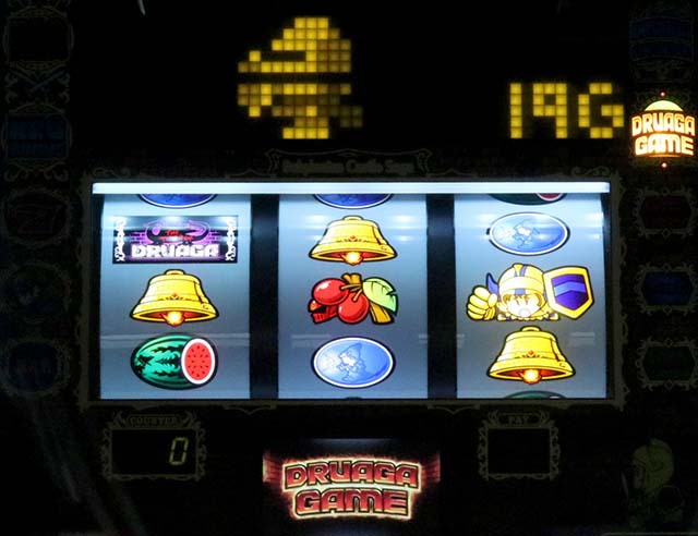 SLOTドルアーガの塔（新台パチスロ）設定判別・天井・ゾーン
