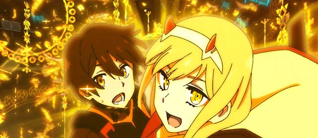 Lダーリン・イン・ザ・フランキススマスロダリフラボーナス