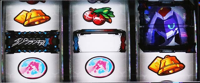 Lダーリン・イン・ザ・フランキススマスロダリフラフランクス目