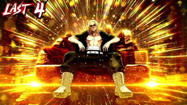 スマスロ 東京リベンジャーズ東リベ天上天下唯我独尊