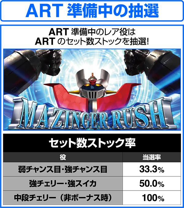 パチスロ マジンガーZ（パチスロ）設定判別・天井・ゾーン・解析・打ち