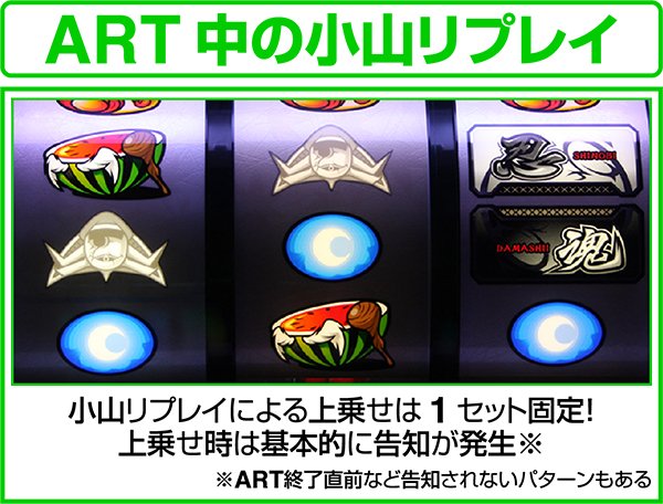 忍魂 ?暁ノ章?（パチスロ）設定判別・天井・ゾーン・解析・打ち方