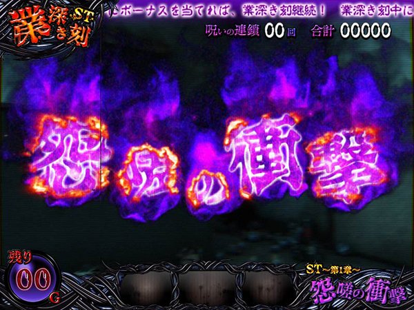 パチスロ 呪怨（パチスロ）設定判別・天井・ゾーン・解析・打ち方・ヤメ時