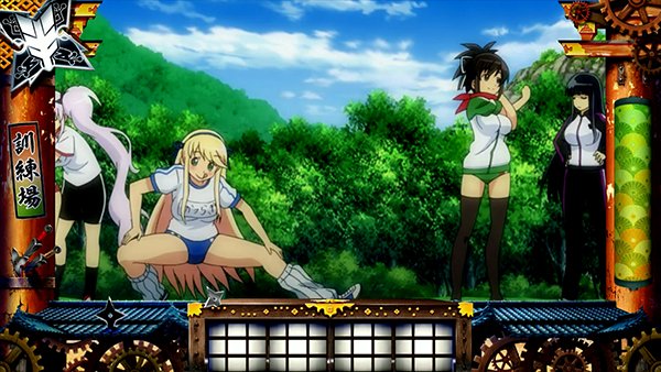 パチスロ　閃乱カグラ 閃乱カグラ（パチンコ）解析情報サイト