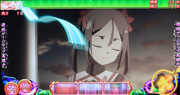 パチスロ 結城友奈は勇者である（パチスロ）設定判別・天井・ゾーン