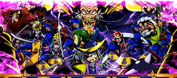 政宗2（パチスロ）設定判別・天井・ゾーン・解析・打ち方・ヤメ時