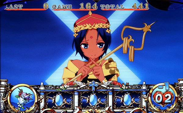 シンデレラブレイド3（パチスロ）設定判別・天井・ゾーン・解析・打ち